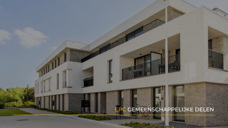 EPC gemeenschappelijke delen EPC gemeenschappelijke delen